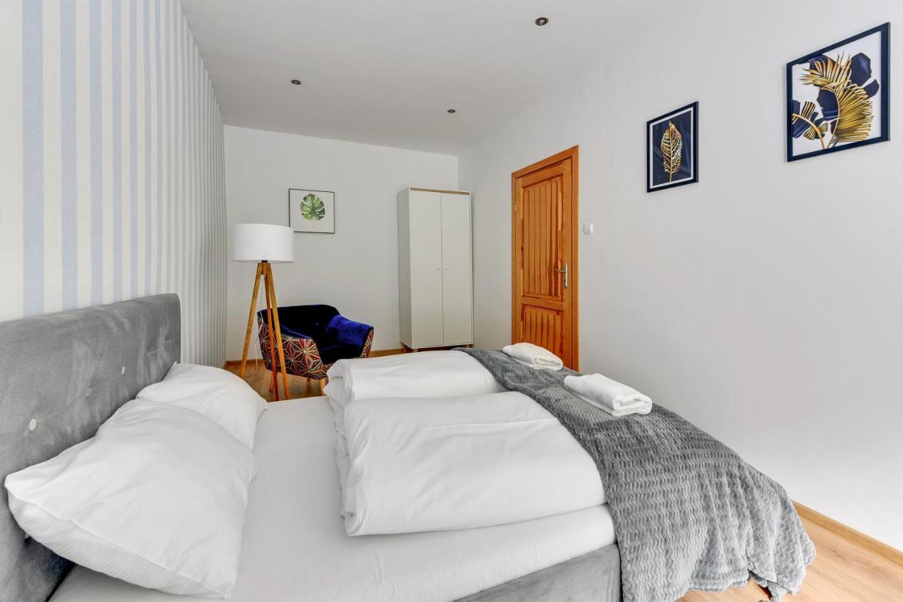 Stylowy Apartament 3City W Sopocie Z Trzema Sypialniami By Noclegi Renters سوبوت المظهر الخارجي الصورة