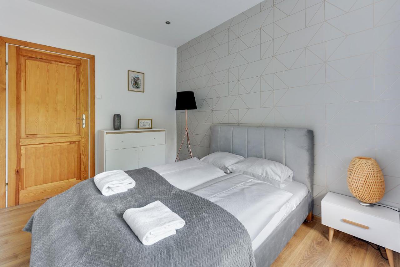 Stylowy Apartament 3City W Sopocie Z Trzema Sypialniami By Noclegi Renters سوبوت المظهر الخارجي الصورة