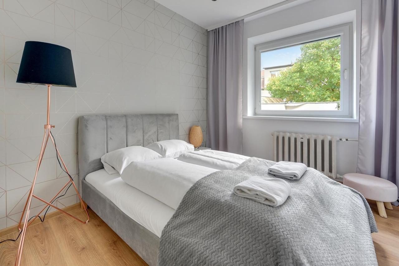 Stylowy Apartament 3City W Sopocie Z Trzema Sypialniami By Noclegi Renters سوبوت المظهر الخارجي الصورة