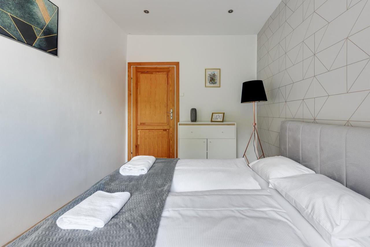 Stylowy Apartament 3City W Sopocie Z Trzema Sypialniami By Noclegi Renters سوبوت المظهر الخارجي الصورة